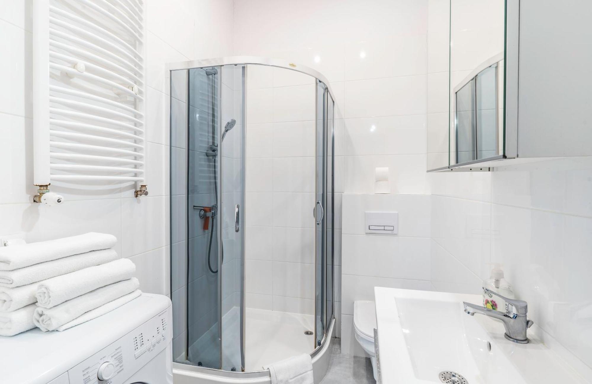 Apartament Z Osobna Sypialnia W Pieknej Kamienicy W Centrum Vratislav Exteriér fotografie
