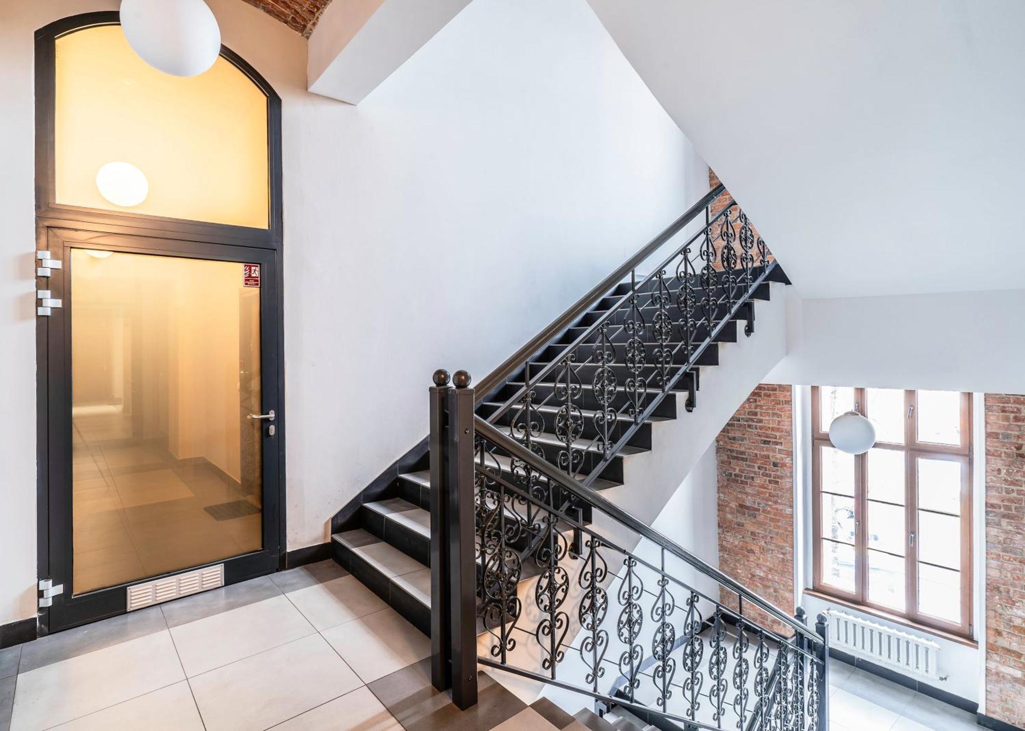 Apartament Z Osobna Sypialnia W Pieknej Kamienicy W Centrum Vratislav Exteriér fotografie