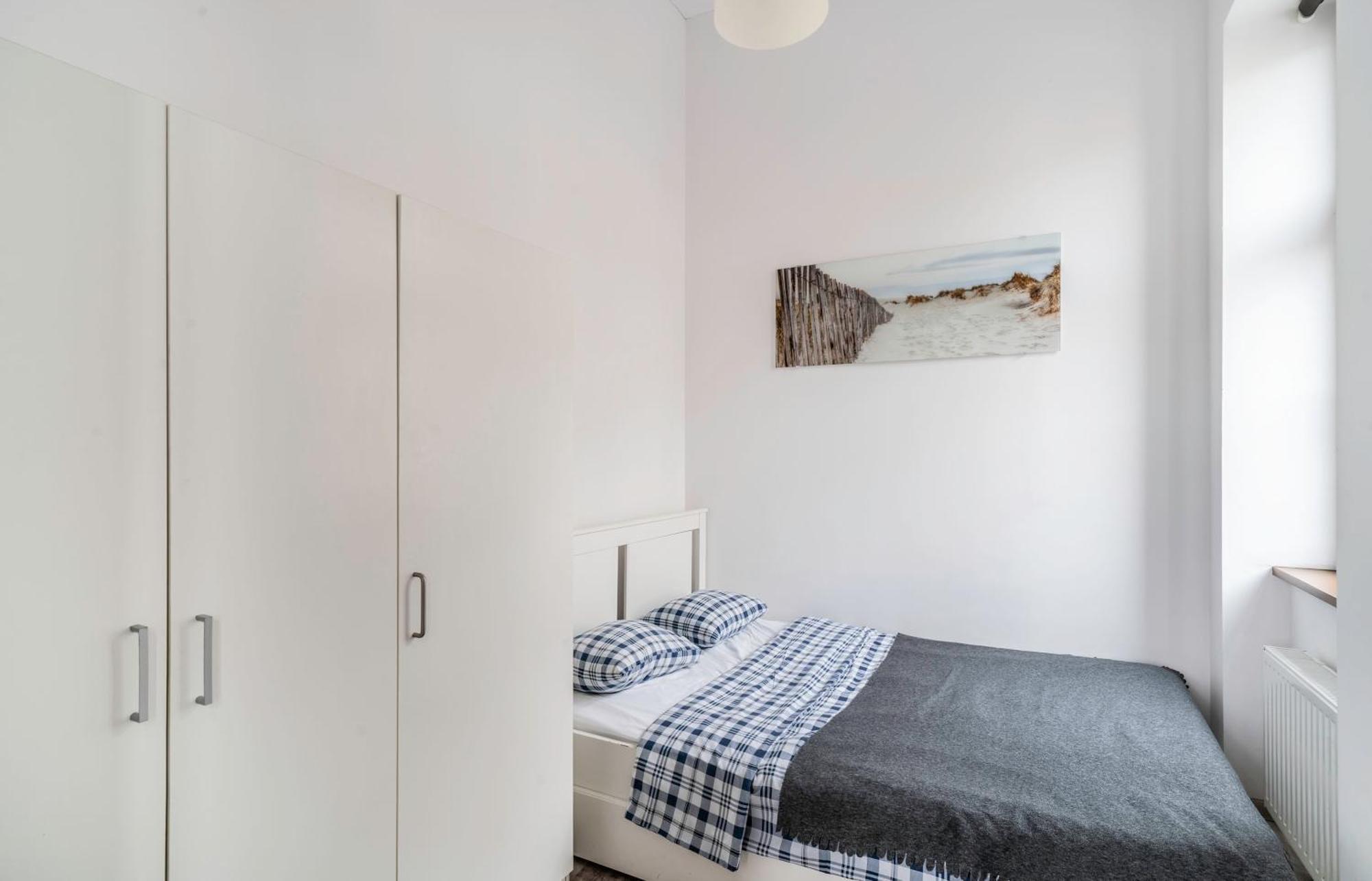Apartament Z Osobna Sypialnia W Pieknej Kamienicy W Centrum Vratislav Exteriér fotografie